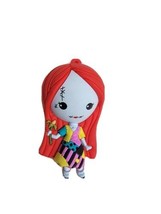 Disney Nightmare Before Xmas 3D Sally Blind Bag Figural For Key Key Ring Chain - $14.69