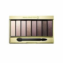 Max Factor Masterpiece Nude Palette Contouring Eye Shadows Number 03, Ro... - $1,077.08 MXN