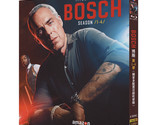 Bosch Season 1-7 + Legacy Season 1 Blu-ray 1080P BD - $67.00