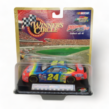 Winners Circle NASCAR Jeff Gordon Monte Carlo Daytona 500 Die Cast Toy Car - £10.79 GBP