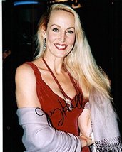 Jerry Hall Signed Autographed Glossy 8x10 Photo - COA Matching Holograms - £31.64 GBP
