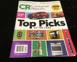 CR Consumer Reports Magazine Nov/Dec 2023 Top Picks of the Year - $11.00