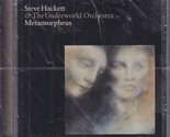 Metamorpheus by Steve Hackett (Of Genesis) &amp; The Underworld Orchestra - £16.84 GBP