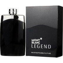 Montblanc Legend Eau De Toilette Spray, Cologne for Men, 6.7 oz - £32.81 GBP