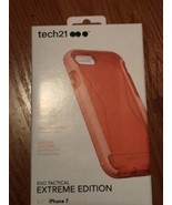 Tech 21 Evo Tactical Extreme Edition iPhone 7/8 + Belt Clip - Rose 2 Pack  - £7.43 GBP