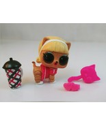 LOL Surprise Pets Drag Racer Kitty With Accessories - €10,79 EUR