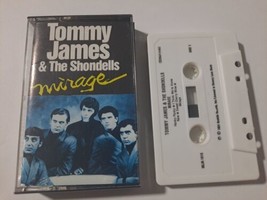 Tommy James and the Shondells Mirage cassette Tested EX - £10.11 GBP