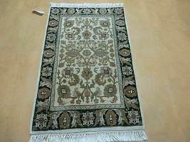 2&#39; X 3&#39; Handmade Indian Wool Rug Carpet Nice - $174.20