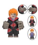 Jugo Taka Akatsuki Naruto Series Minifigures Weapons and Accessories - $3.99