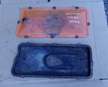 1957 58 354 Hemi Valley Cover from 1735875 Intake OEM  - $134.99