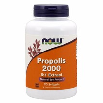 Now Supplements, Propolis 2,000 (Bee Propolis), 5:1 Extract, Natural Bee Prod... - £18.77 GBP