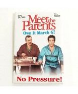 Blockbuster Meet the Parents Movie Employee Promo Pin De Niro Stiller - £11.52 GBP