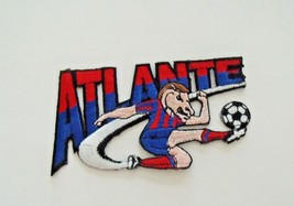 CLUB ATLANTE SWOOSH PATCH LIGA MX Mexico Futbol Soccer - $7.69