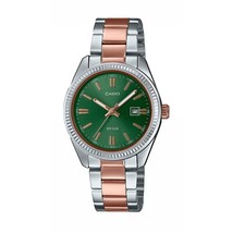 Casio Collection Mod. Date - Two Tones - £97.46 GBP