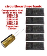 Repair Kit PE970463 VK005319-000 005319-000  Viking Refrigerator Control... - $73.73 CAD