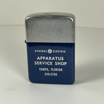 Vtg Park Lighter Made In USA  NOS Unfired General Electric Apparatus Shop Tampa - £24.49 GBP