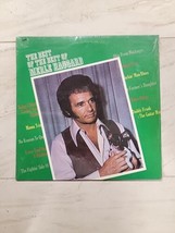 The Best of the Best of Merle Haggard LP 1972 ST-511082 - £7.43 GBP