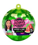 Nichole Jacklyne Watermelon Scented Water Slime Kids Toy 15oz Watermelon - $270.40 MXN