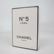 No. 5 L&#39;EAU by CHANEL 50 ml/ 1.7 oz Eau de Toilette Spray NIB - $148.49
