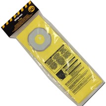 Shop Vac Style DD Backpack Vacuum Bags 91988 - £33.91 GBP