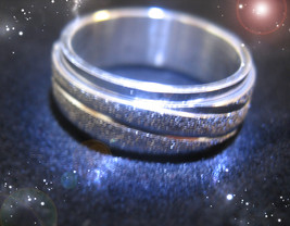 Haunted Ring Free W $49 33X Beauty Skin Hair Enhancer Magick Witch Cassia4 - £0.00 GBP