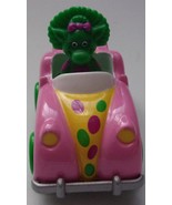 Barney Baby Bop Cast Metal Car 1993 The Lyon Group  - $113.85 MXN