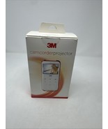 3M Shoot &#39;n Share HD Camera, Camcorder And Projector CP45 Excellent  - €33,00 EUR