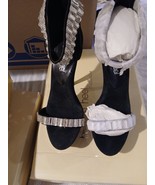 Highest Heel Women&#39;s 9 Black Glamorous   - $42.03 CAD