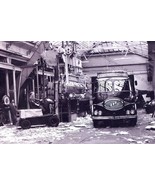 CV560 - J Ainsworth of Bolton ERF Lorry , RWH 708 - photograph 6&quot;x4&quot; - $2.95