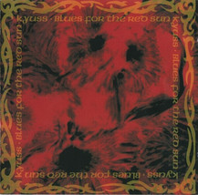 Kyuss - Blues For The Red Sun (CD Album 1993, Reissue 3705-6134) - £8.10 GBP