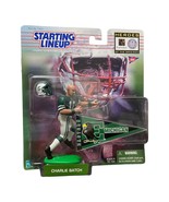 Charlie Batch Starting Lineup 1999 NCAA Football Heroes Of The Gridiron ... - £12.88 GBP