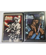 Ninja Scroll: The Series - Vol 1 Dragon Stone Vol. 2: Dangerous Path DVD... - £7.53 GBP