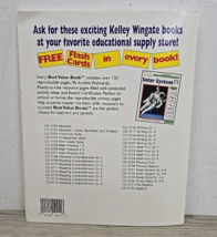 Kelley Wingate Alphabet, Colors, Numbers, and Shapes - Educational Activity Book - £8.70 GBP