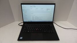 Lenovo ThinkPad X1 Carbon 6th Gen | Core i5 | 8GB RAM | 256GB NVMe | Win... - $139.95