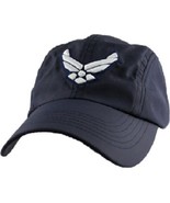 NEW US AIR FORCE PERFORMANCE HAT  - MILITARY HIGH QUALITY USAF BASEBALL CAP - €11,97 EUR