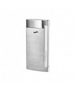 S.T. Dupont Lighter Slim 7 Brushed Chrome - 027701 - $284.82 CAD