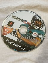 Madden Nfl 06 (Play Station 2 PS2) - Disc Only - £2.36 GBP