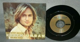 Keith Urban The Story Behind Golden Road Promo CD-ROM Rare 2003 - £17.40 GBP