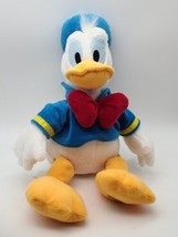 Disney Store Donald Duck 16&quot; Plush Stuffed Animal Toy Genuine Authentic Original - £9.83 GBP