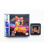 Metroid II 2 DX Return of Samus (Color Edition) GBC Gameboy Color - $19.99+