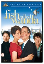 A Fish Called Wanda Collector&#39;s Edition - Video Region 1 Digital Versatile Disc - $12.79