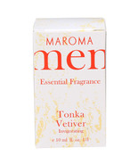Maroma Essential Tonka Vetiver Fragrance, 0.35 Ounce - $23.23 CAD