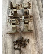 1965-1968 Ford Galaxie 500 XL Front 2 Door Hinges Marauder Parklane Mont... - $311.04 CAD