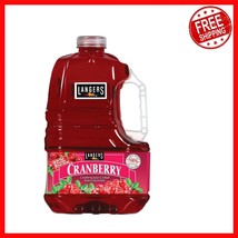 Nutritious Cranberry Juice Cocktail 101.4 Oz - 4 Pack, Preservative-Free - $668.81 MXN