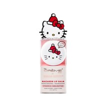 The Crme Shop x Hello Kitty Macaron Lip Balm, Korean Lip Balm with Shea Butter  - £19.92 GBP
