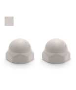 American Standard Replacement Ceramic Toilet Bolt Caps - Set of 2 – Heather - £35.37 GBP