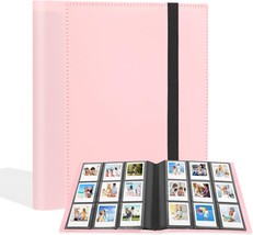 Photo Album Book For Polaroid Go Pictures With 432 Pockets For Polaroid Go - £25.12 GBP