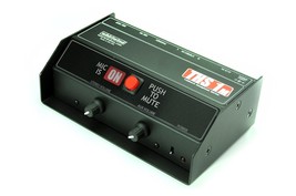 Whirlwind THS1m Talkback Headphone Box DJ Sports Announcer Microphone Co... - $426.00