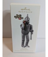 Hallmark Keepsake Ornament &#39;Tin Man&#39; Wizard of Oz 2010 - $40.62 CAD
