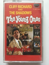 Cliff Richard &amp; The Shadows - The Young Ones (Uk Audio Cassette) - £7.66 GBP